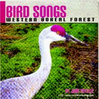 Bird Songs - Western Boreal Forest 2(CD)set